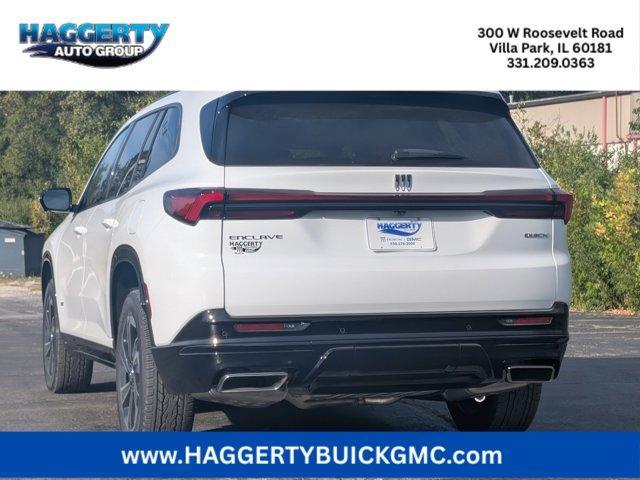 new 2026 Buick Enclave car, priced at $52,427