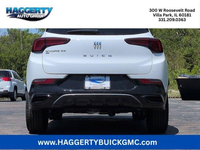 new 2026 Buick Encore GX car, priced at $32,817