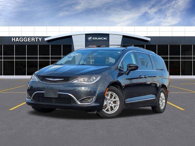 used 2020 Chrysler Pacifica car, priced at $21,222