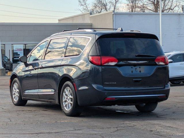 used 2020 Chrysler Pacifica car, priced at $21,222