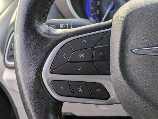 used 2020 Chrysler Pacifica car, priced at $21,222