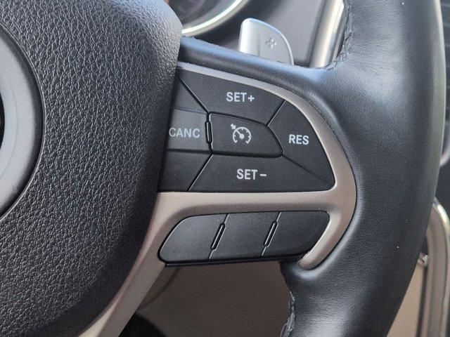 used 2017 Jeep Grand Cherokee car