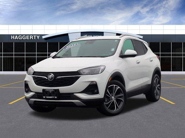 used 2023 Buick Encore GX car, priced at $20,222