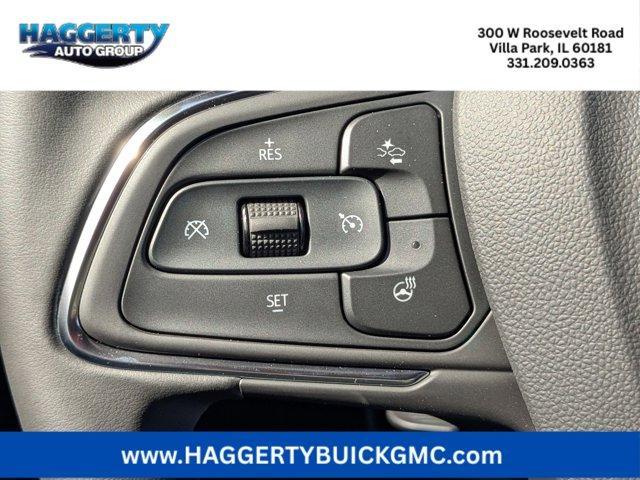 new 2025 Buick Envista car, priced at $27,775