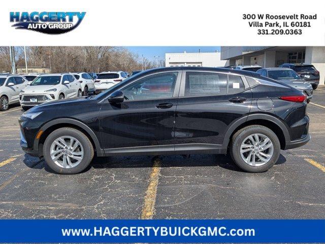 new 2025 Buick Envista car, priced at $27,775