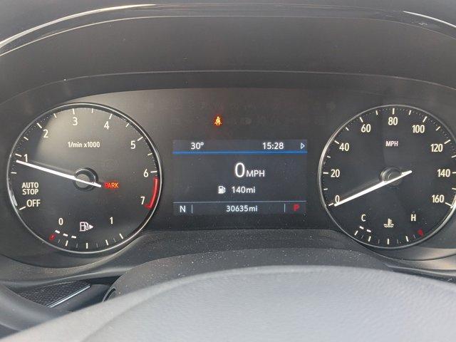 used 2023 Buick Envision car, priced at $24,500