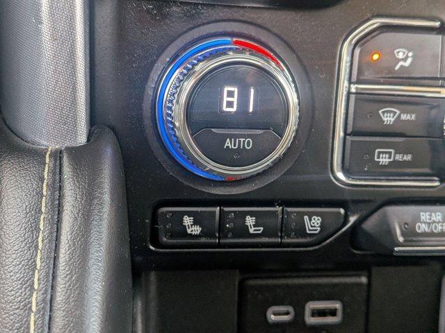 used 2023 GMC Yukon car, priced at $55,499