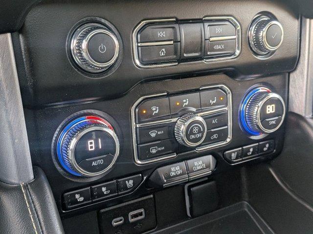 used 2023 GMC Yukon car, priced at $55,499