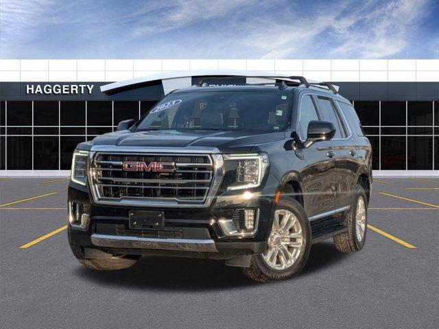 used 2023 GMC Yukon car, priced at $55,499
