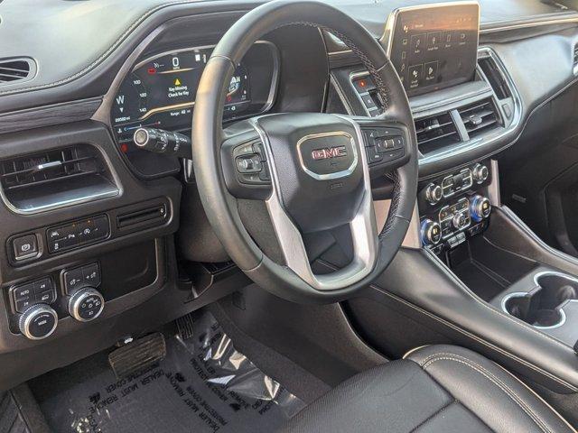 used 2023 GMC Yukon car, priced at $55,499