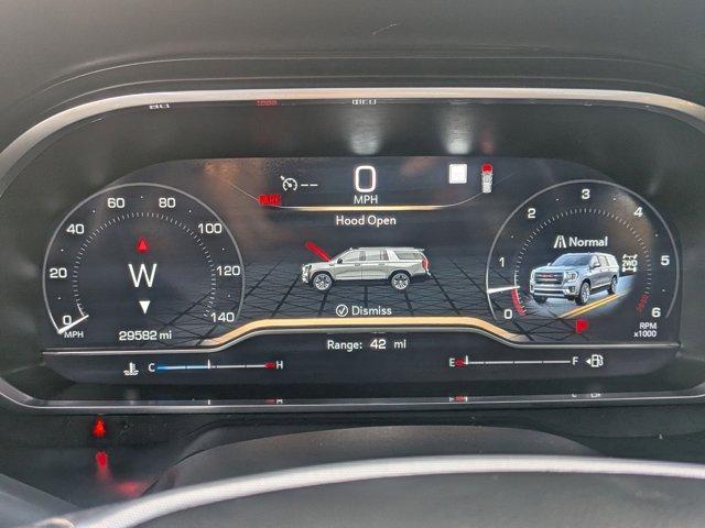 used 2023 GMC Yukon car, priced at $55,499