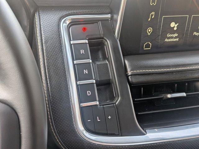 used 2023 GMC Yukon car, priced at $55,499