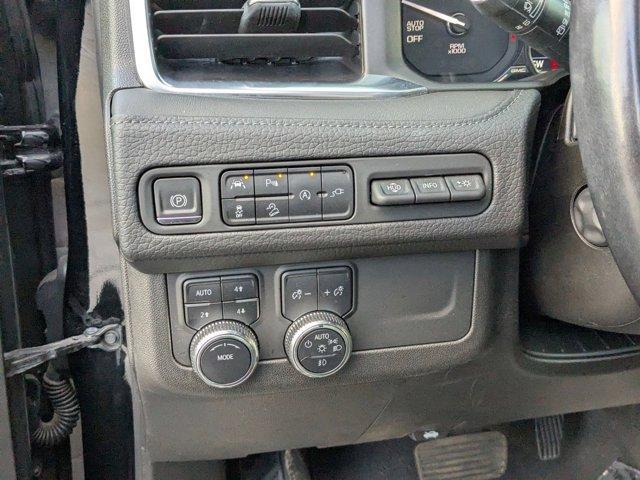 used 2021 GMC Yukon car, priced at $53,999