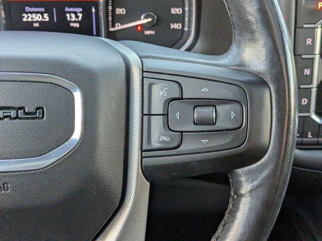 used 2021 GMC Yukon car, priced at $53,999