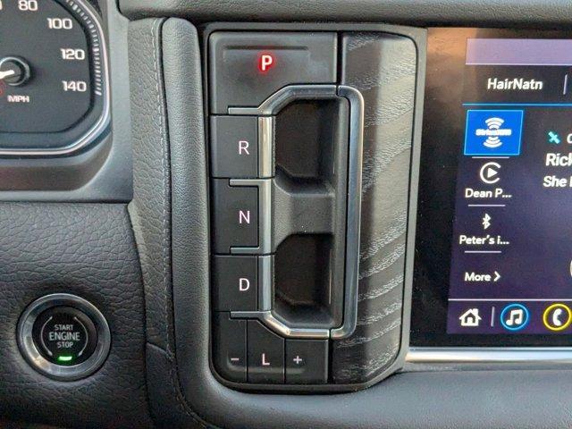 used 2021 GMC Yukon car, priced at $53,999