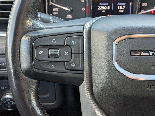 used 2021 GMC Yukon car, priced at $53,999