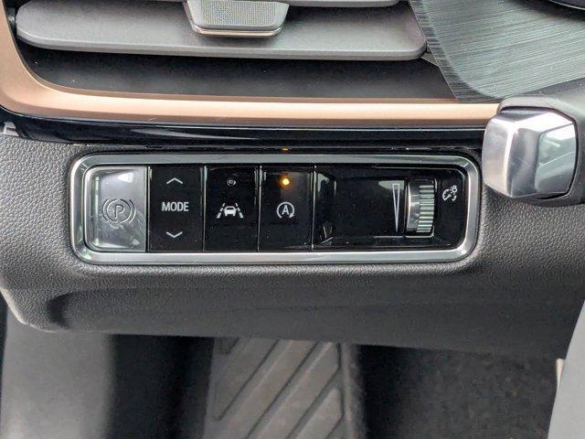 new 2025 Buick Envision car, priced at $43,240