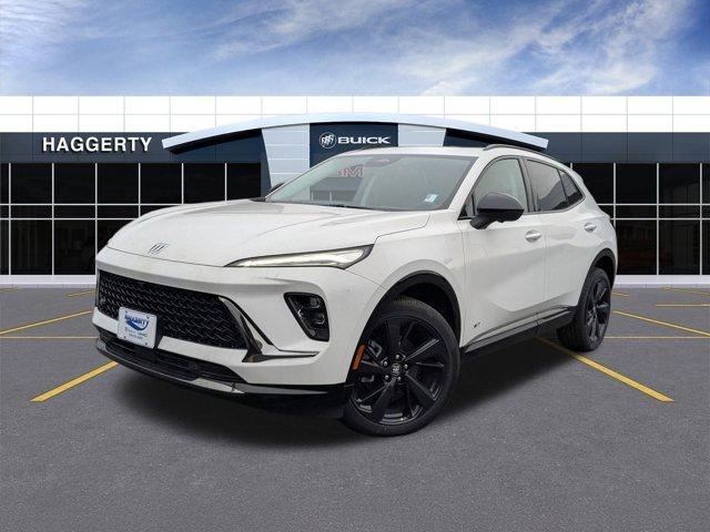 new 2025 Buick Envision car, priced at $43,240