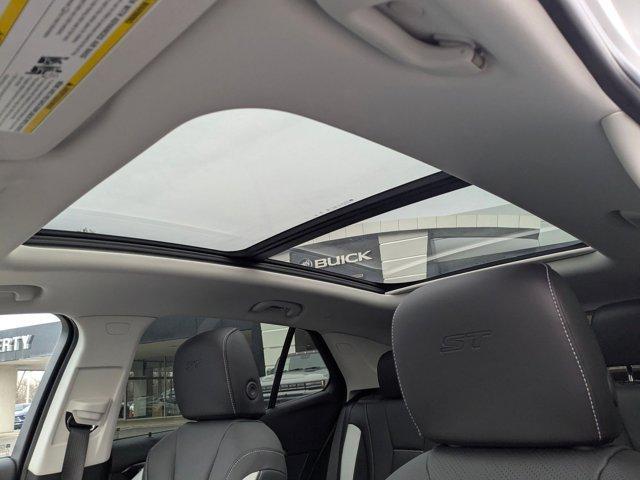 new 2025 Buick Envision car, priced at $43,240