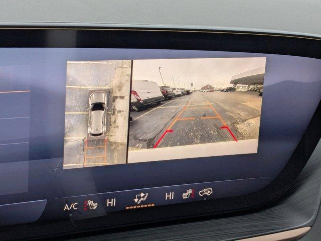 new 2025 Buick Envision car, priced at $43,240