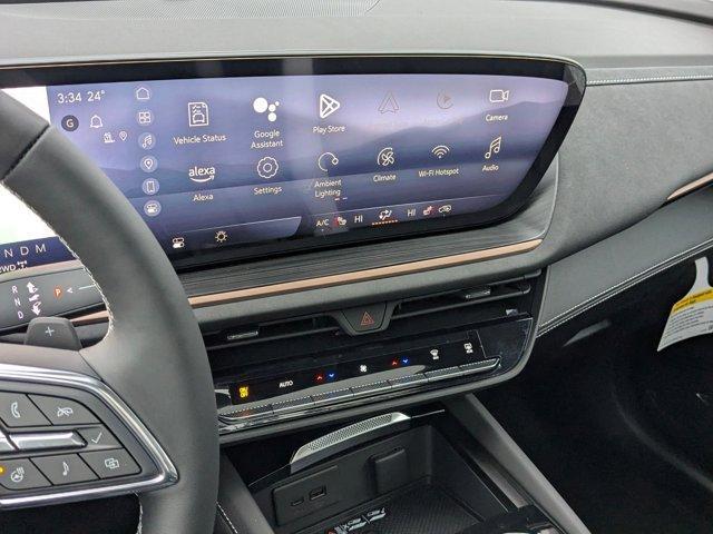 new 2025 Buick Envision car, priced at $43,240
