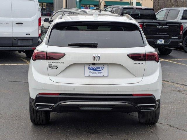 new 2025 Buick Envision car, priced at $43,240