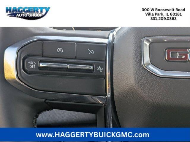 new 2026 GMC Sierra EV car, priced at $61,416