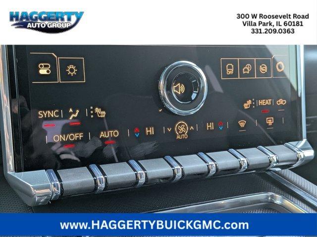 new 2026 GMC Sierra EV car, priced at $61,416