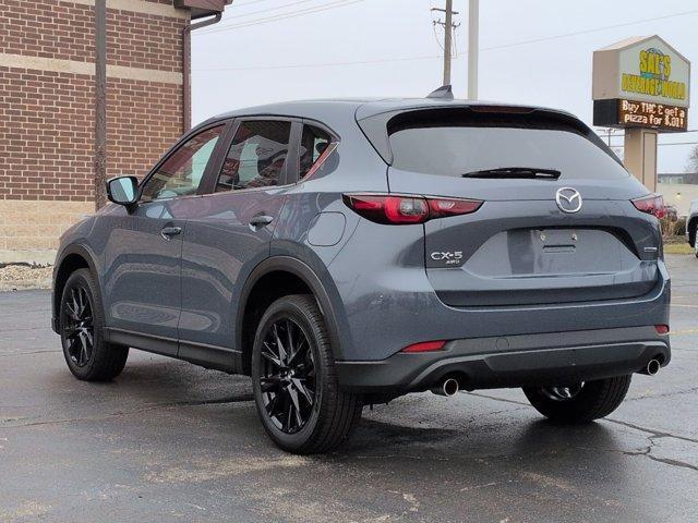 used 2023 Mazda CX-5 car, priced at $24,695