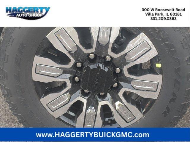 new 2026 GMC Sierra 2500 car, priced at $75,497