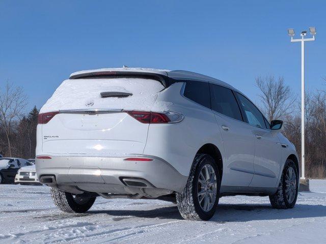 used 2022 Buick Enclave car, priced at $27,189