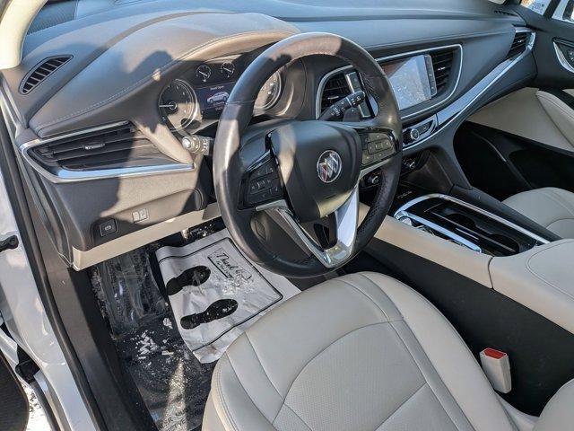 used 2022 Buick Enclave car, priced at $27,189