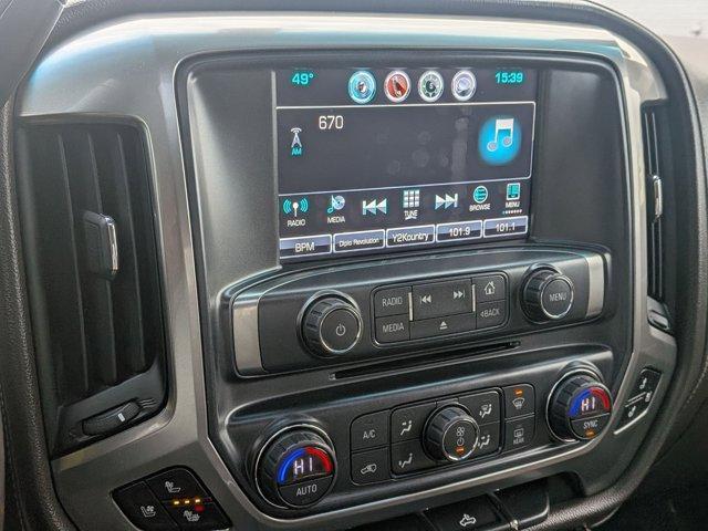 used 2017 Chevrolet Silverado 1500 car, priced at $21,999