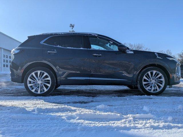 new 2026 Buick Envision car, priced at $50,728