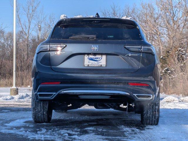 new 2026 Buick Envision car, priced at $50,728