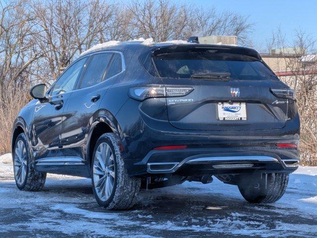 new 2026 Buick Envision car, priced at $50,728