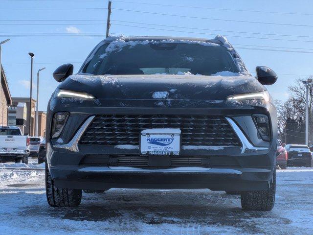 new 2026 Buick Envision car, priced at $50,728