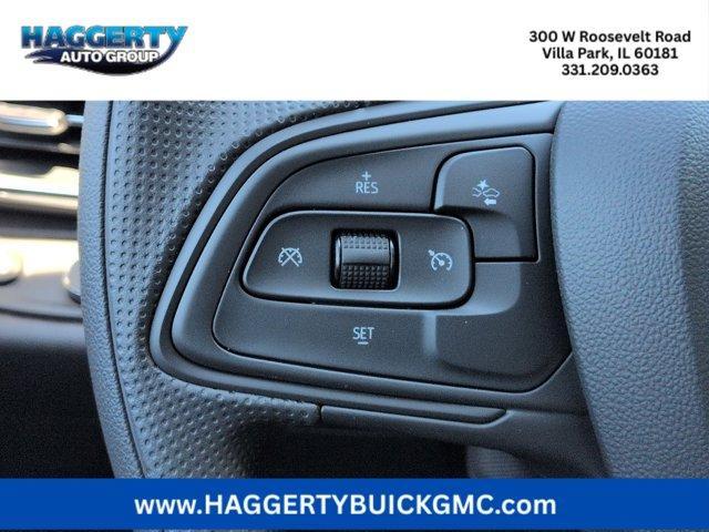 new 2026 Buick Envista car, priced at $25,849