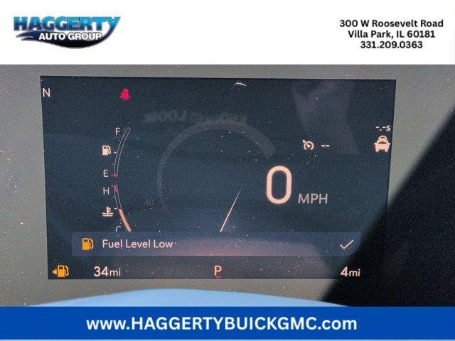 new 2026 Buick Envista car, priced at $25,849