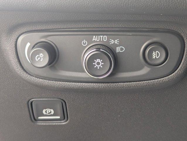 used 2021 GMC Terrain car, priced at $21,399