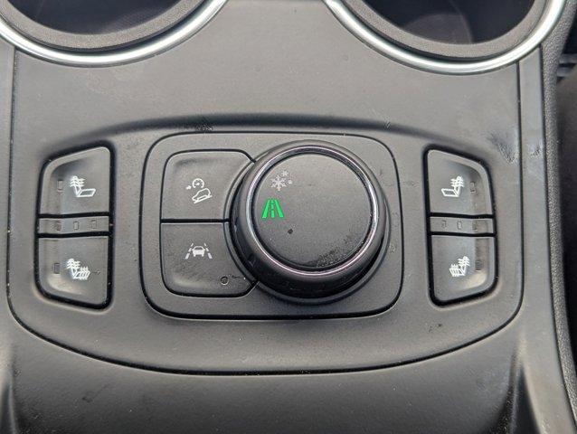 used 2021 GMC Terrain car, priced at $21,399