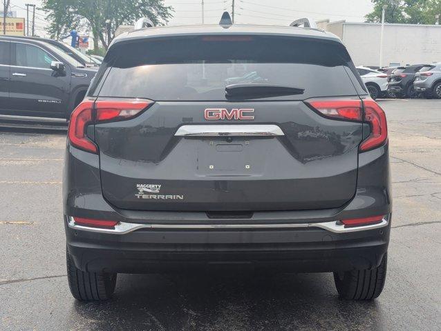 used 2021 GMC Terrain car, priced at $21,399