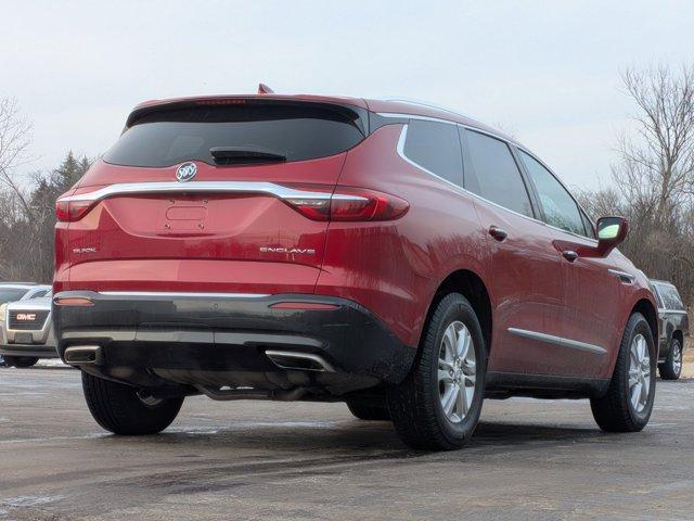 used 2018 Buick Enclave car, priced at $14,884