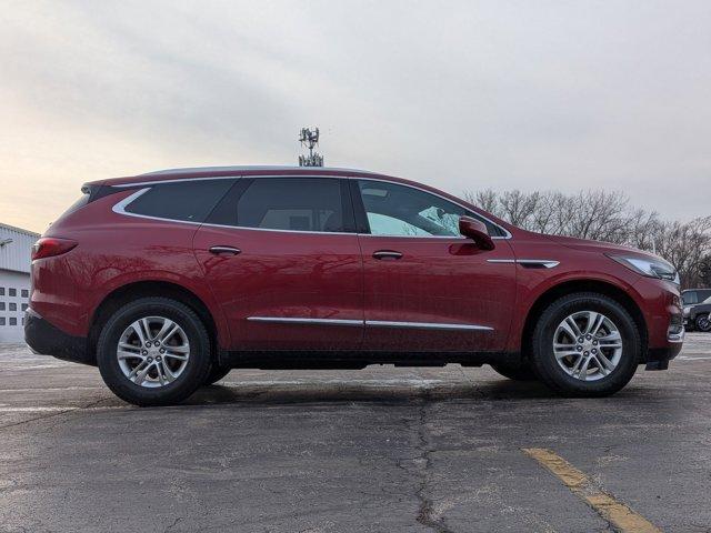 used 2018 Buick Enclave car, priced at $14,884