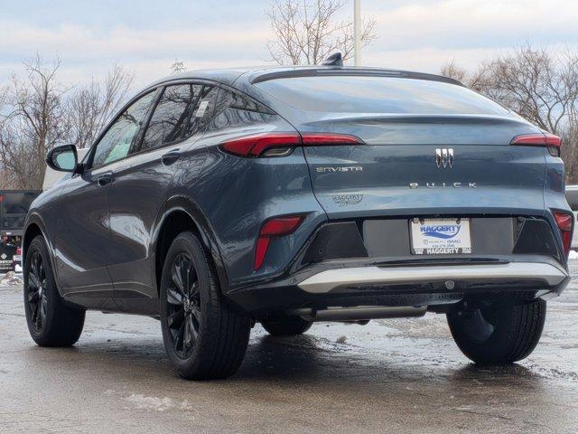 new 2026 Buick Envista car, priced at $29,012