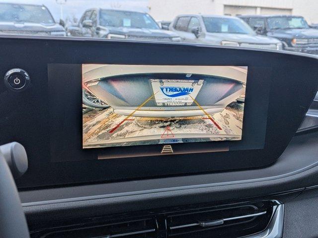 new 2026 Buick Envista car, priced at $29,012