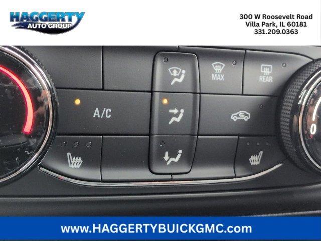 new 2026 Buick Encore GX car, priced at $30,962
