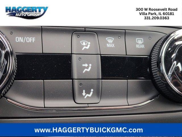 new 2026 Buick Envista car, priced at $26,329