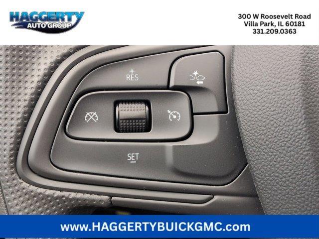 new 2026 Buick Envista car, priced at $26,329