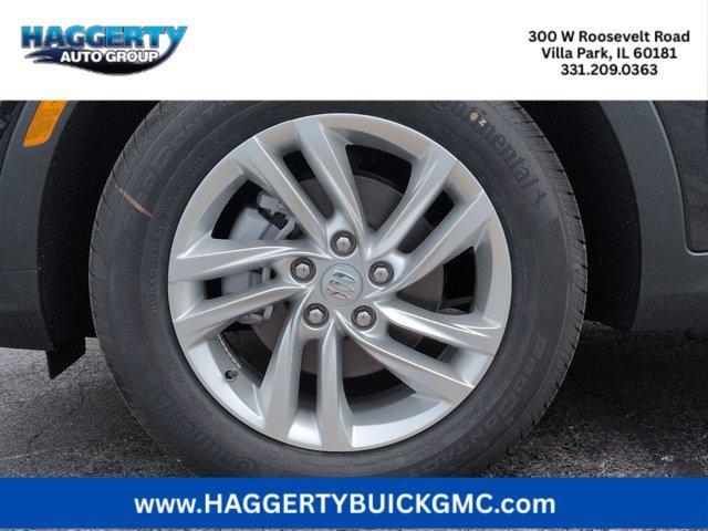 new 2026 Buick Envista car, priced at $26,329